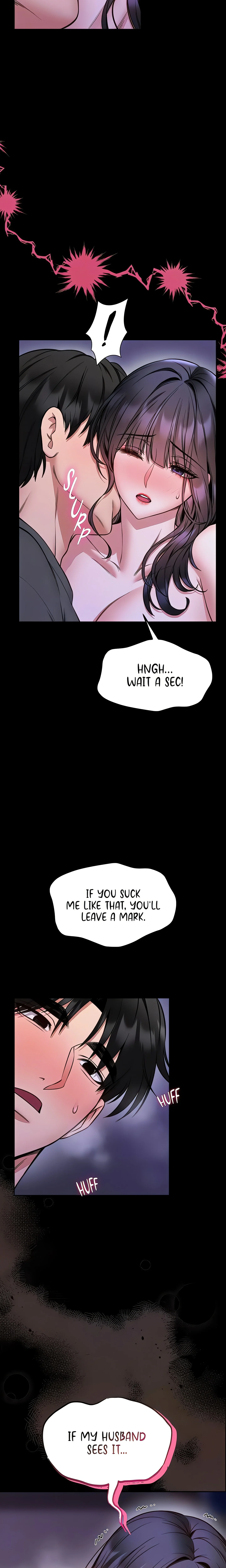 Self-Defense Lesson (Official) chapter 27 page 9
