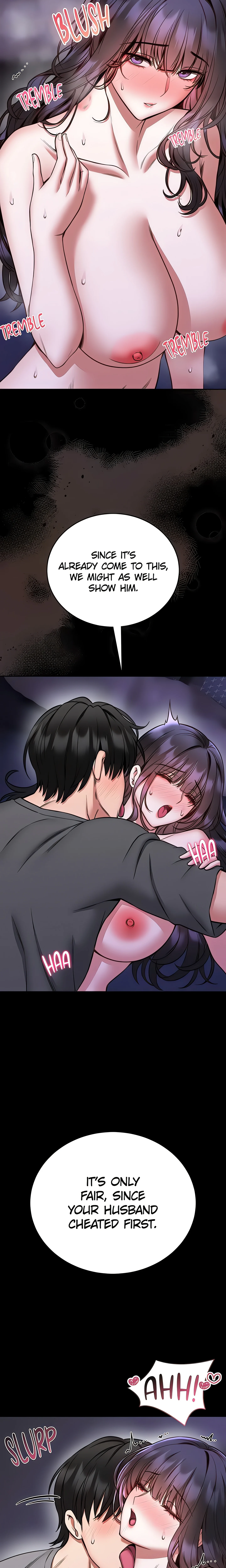 Self-Defense Lesson (Official) chapter 27 page 10