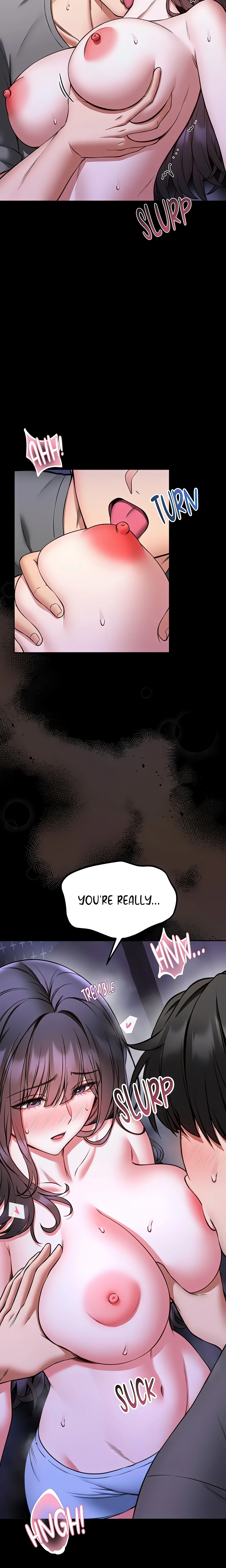Self-Defense Lesson (Official) chapter 27 page 11