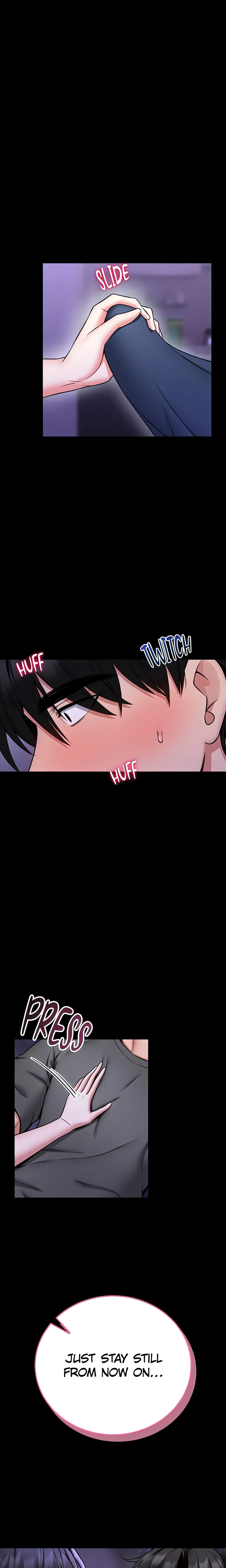 Self-Defense Lesson (Official) chapter 27 page 12