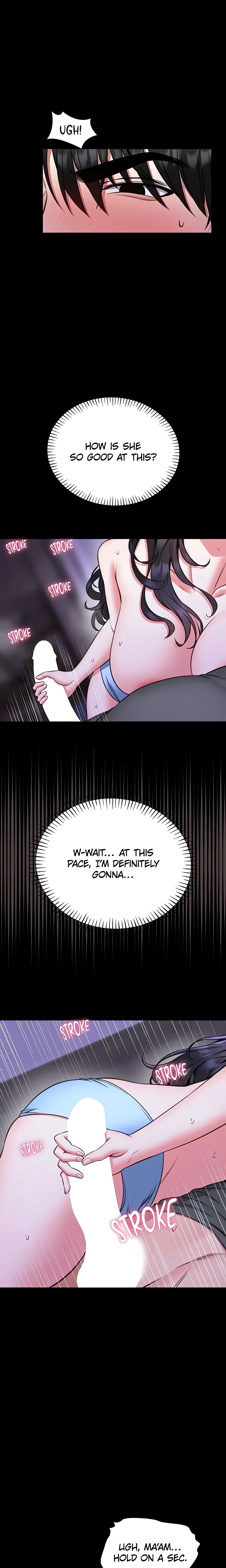 Self-Defense Lesson (Official) chapter 27 page 14