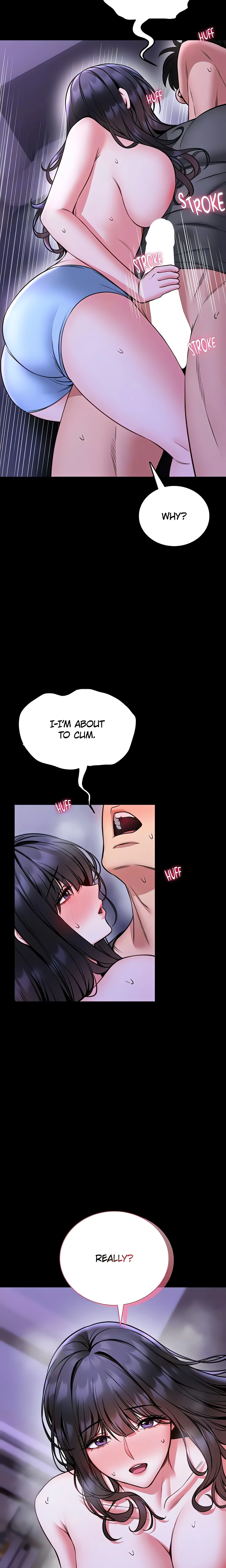 Self-Defense Lesson (Official) chapter 27 page 15