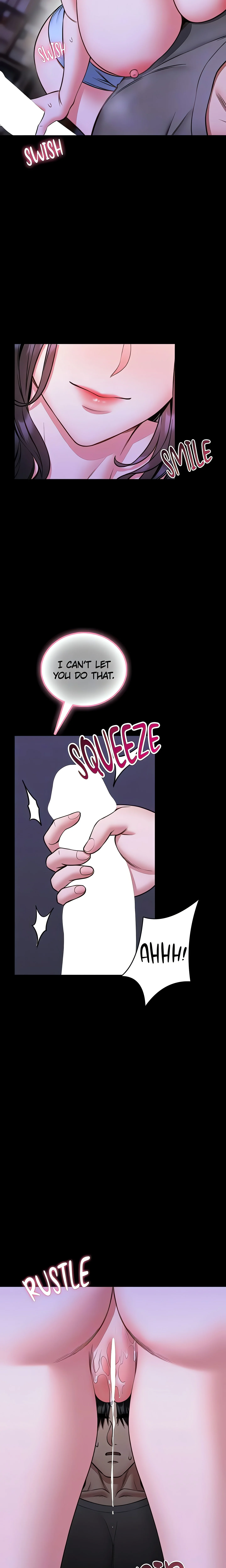 Self-Defense Lesson (Official) chapter 27 page 16