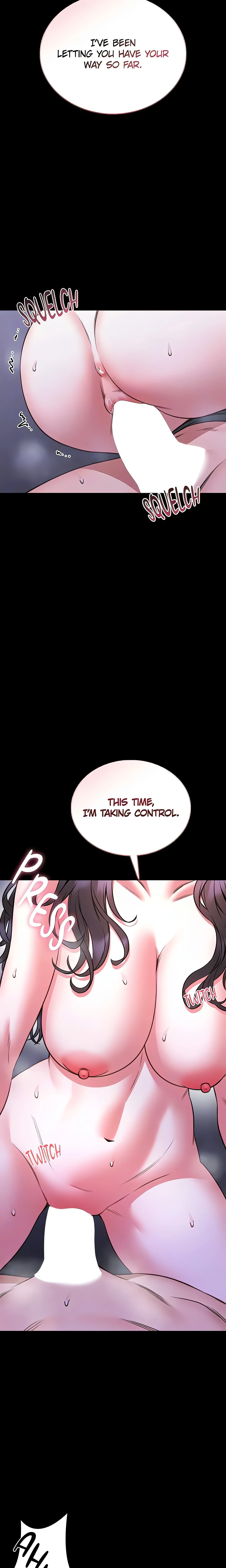 Self-Defense Lesson (Official) chapter 27 page 18