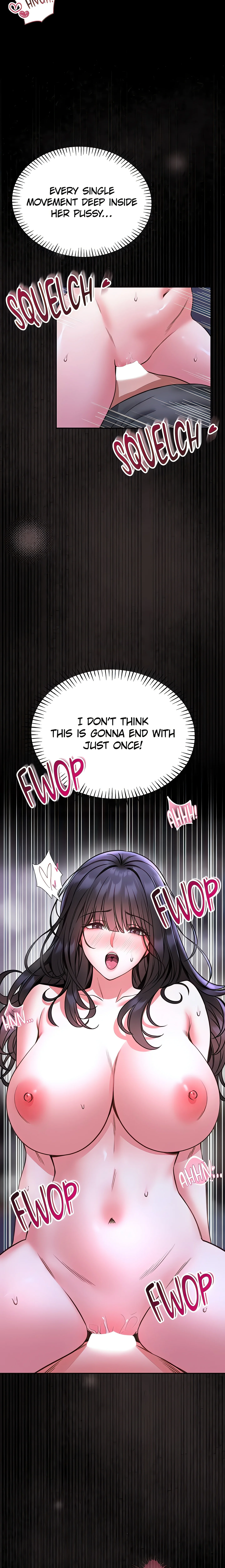 Self-Defense Lesson (Official) chapter 27 page 22