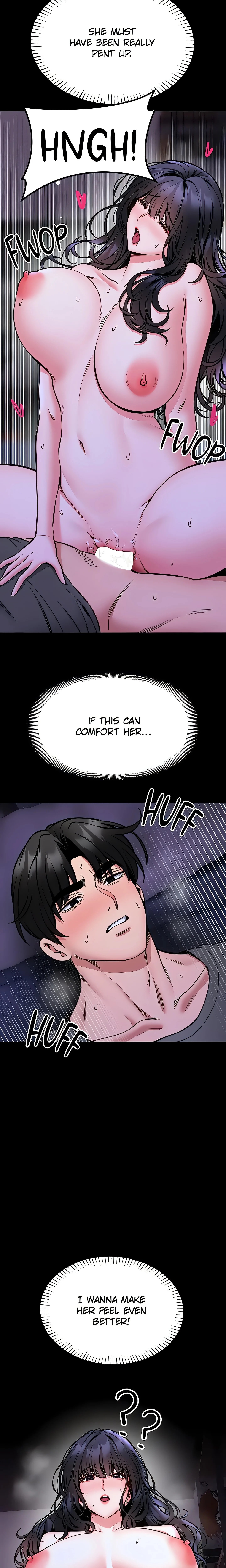 Self-Defense Lesson (Official) chapter 28 page 3