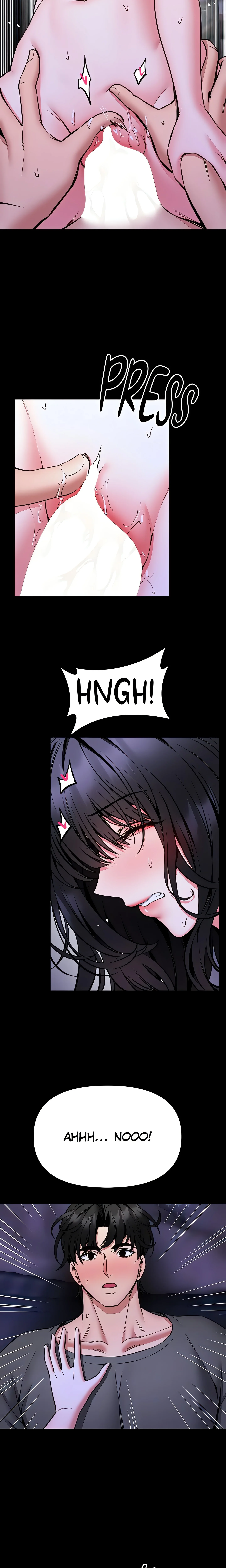 Self-Defense Lesson (Official) chapter 28 page 5