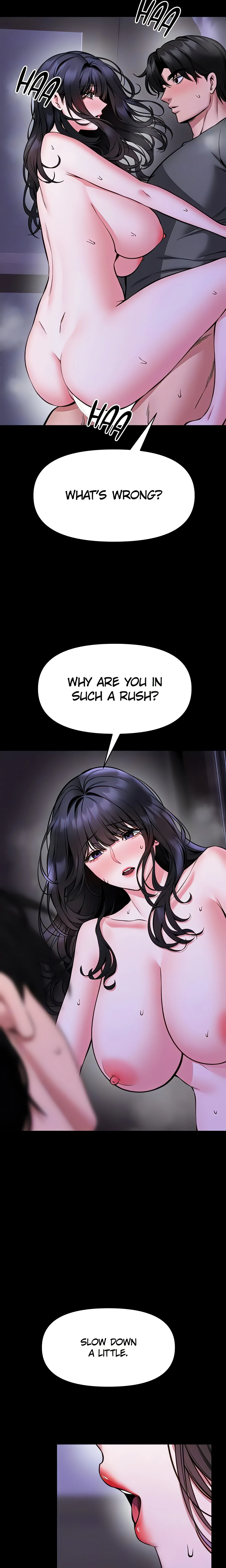 Self-Defense Lesson (Official) chapter 28 page 6