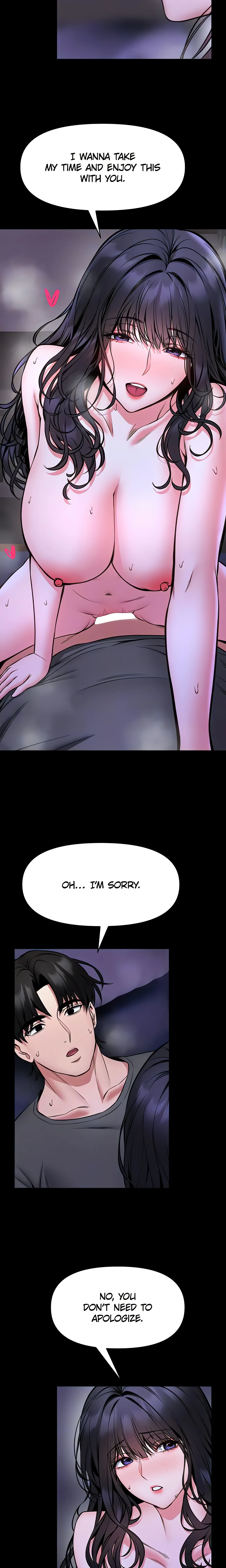 Self-Defense Lesson (Official) chapter 28 page 7
