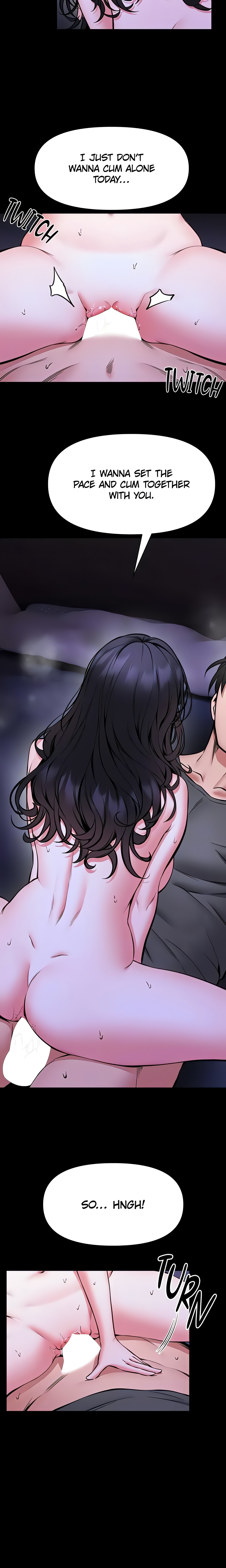 Self-Defense Lesson (Official) chapter 28 page 8