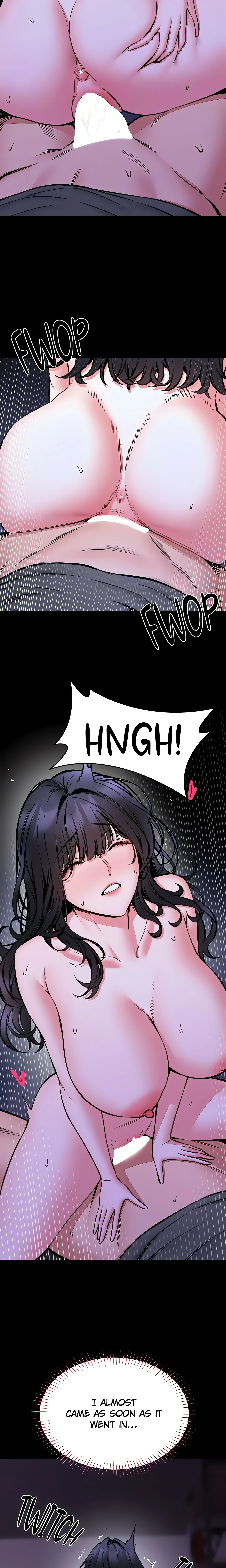 Self-Defense Lesson (Official) chapter 28 page 10