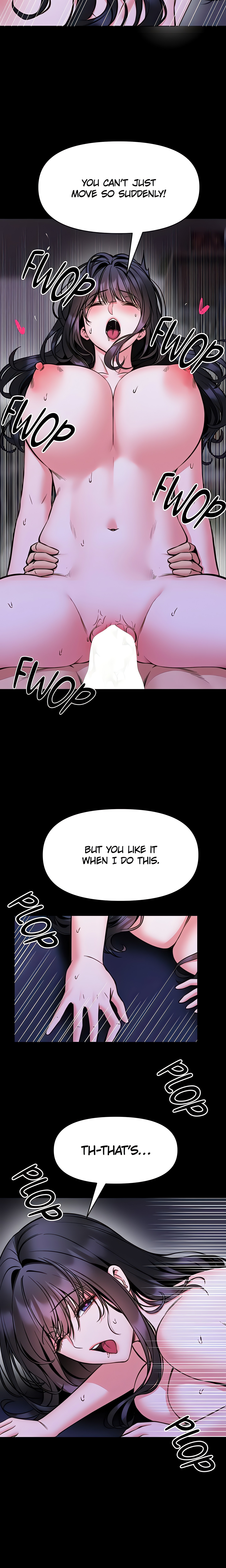 Self-Defense Lesson (Official) chapter 28 page 14