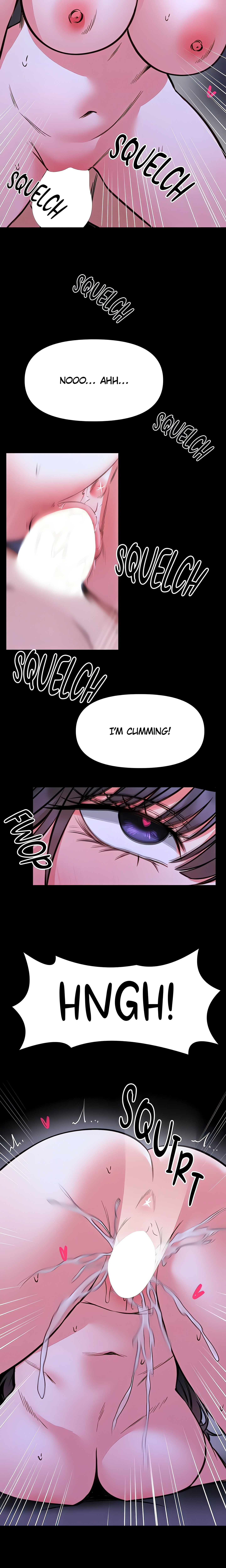 Self-Defense Lesson (Official) chapter 28 page 21