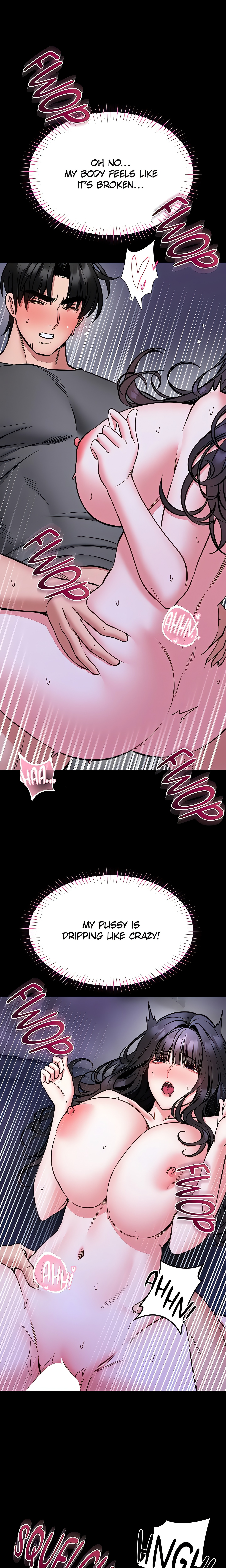 Self-Defense Lesson (Official) chapter 29 page 3