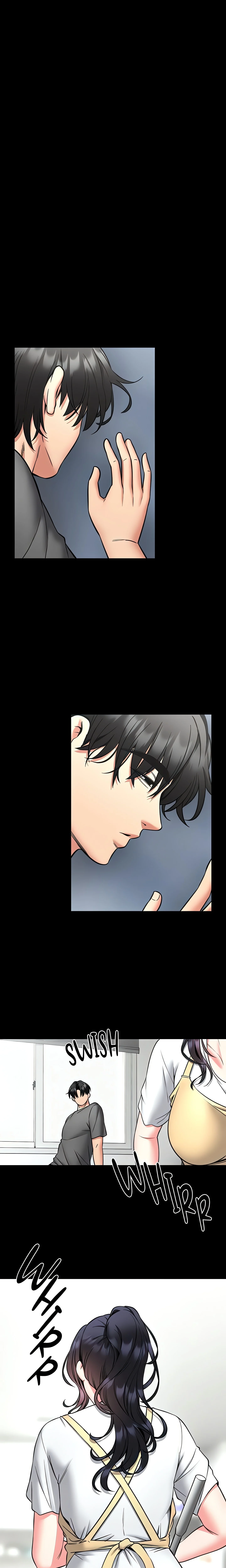 Self-Defense Lesson (Official) chapter 29 page 13