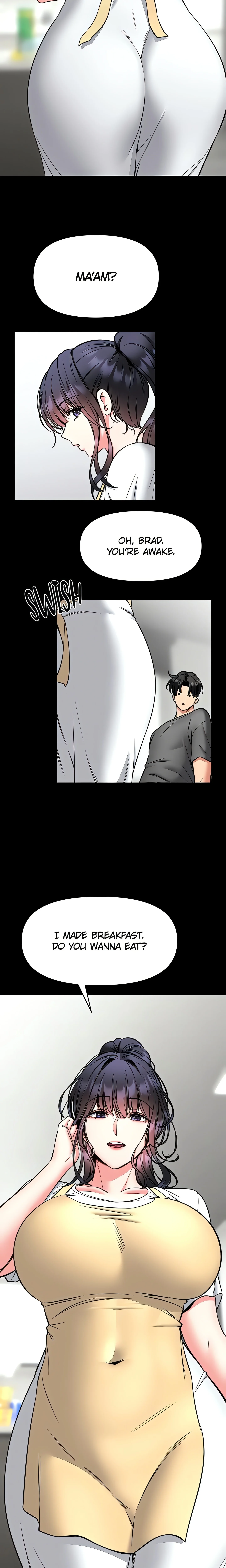 Self-Defense Lesson (Official) chapter 29 page 14