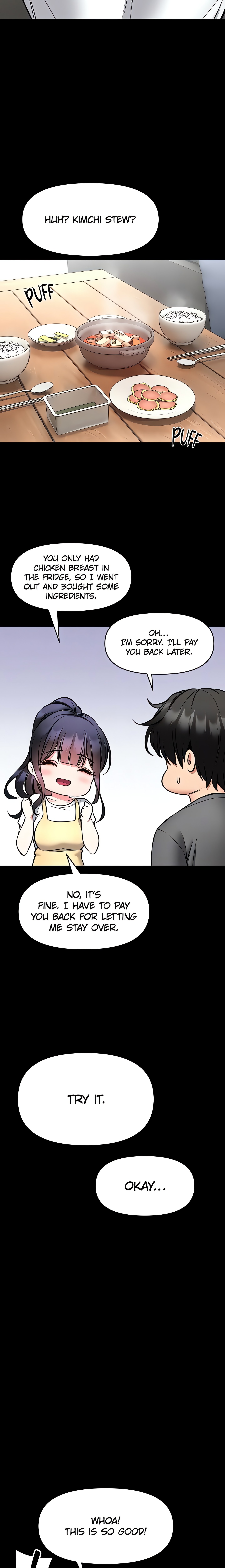 Self-Defense Lesson (Official) chapter 29 page 15