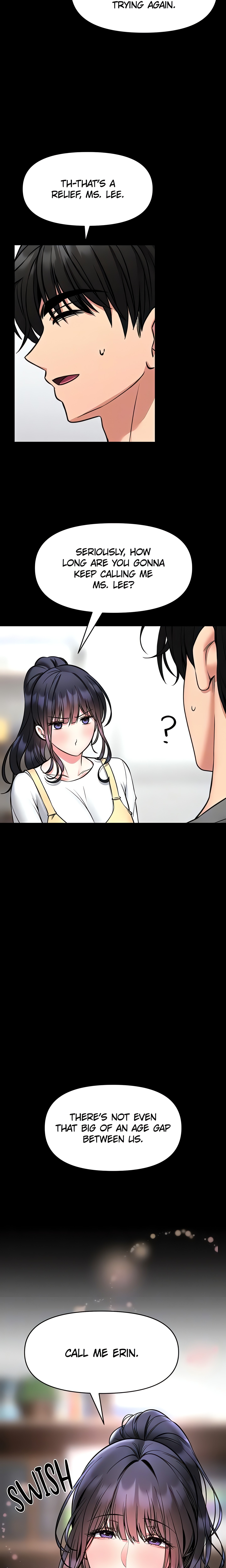 Self-Defense Lesson (Official) chapter 29 page 18