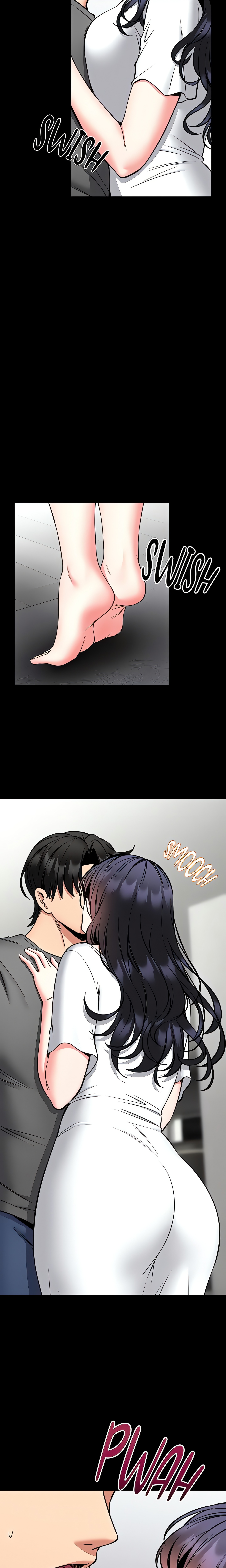 Self-Defense Lesson (Official) chapter 29 page 21