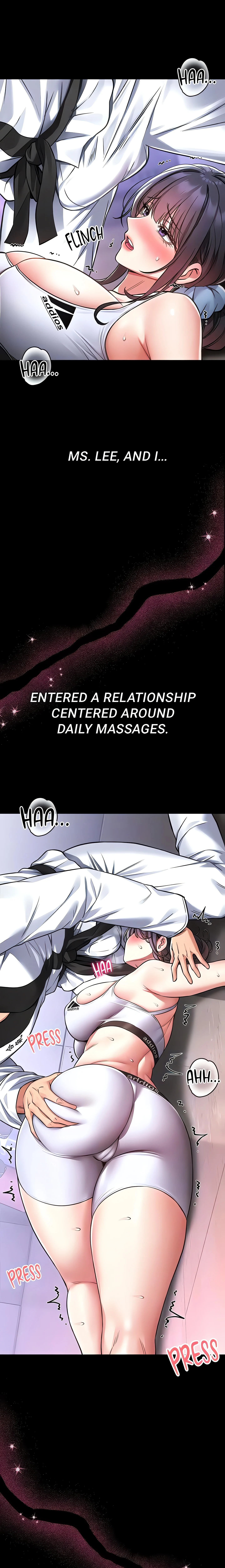 Self-Defense Lesson (Official) chapter 3 page 9