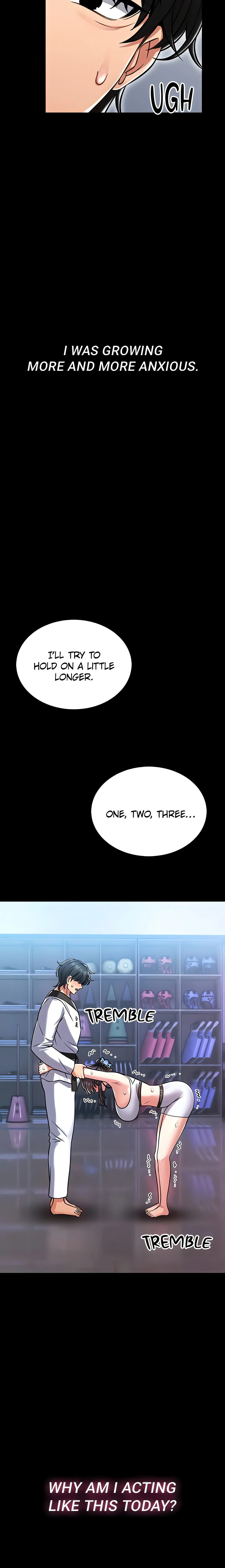 Self-Defense Lesson (Official) chapter 3 page 14