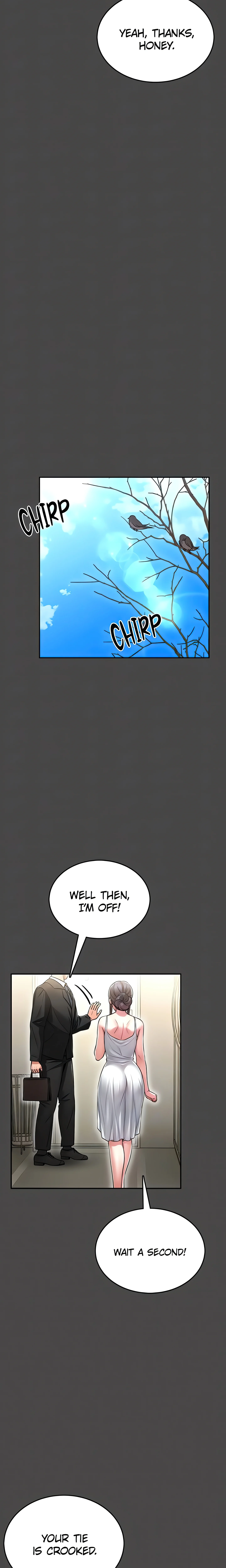 Self-Defense Lesson (Official) chapter 3 page 19