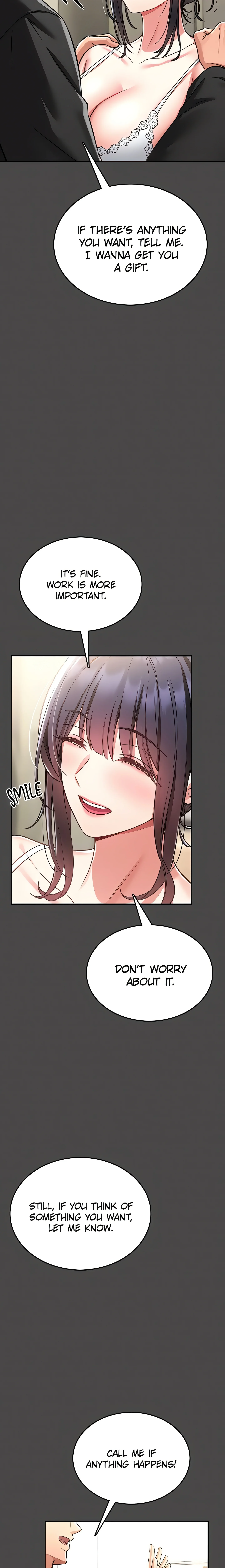 Self-Defense Lesson (Official) chapter 3 page 21