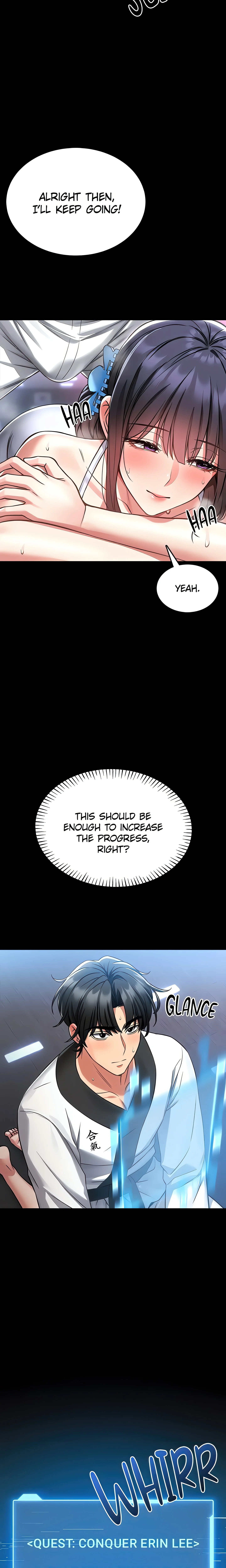 Self-Defense Lesson (Official) chapter 3 page 26