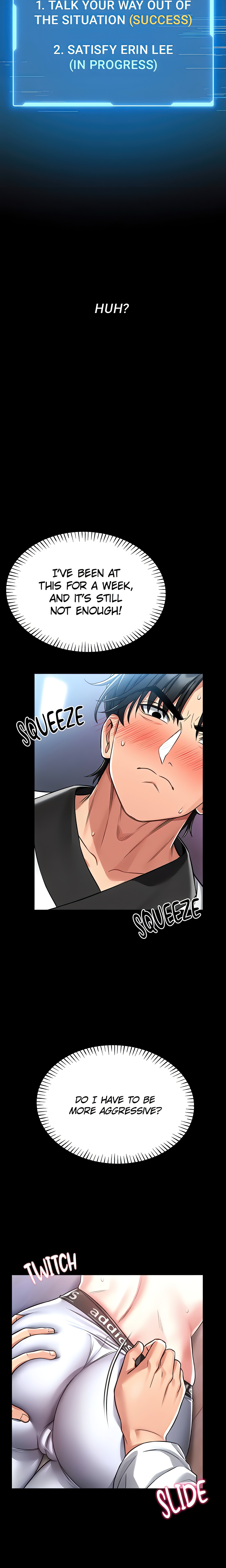Self-Defense Lesson (Official) chapter 3 page 27