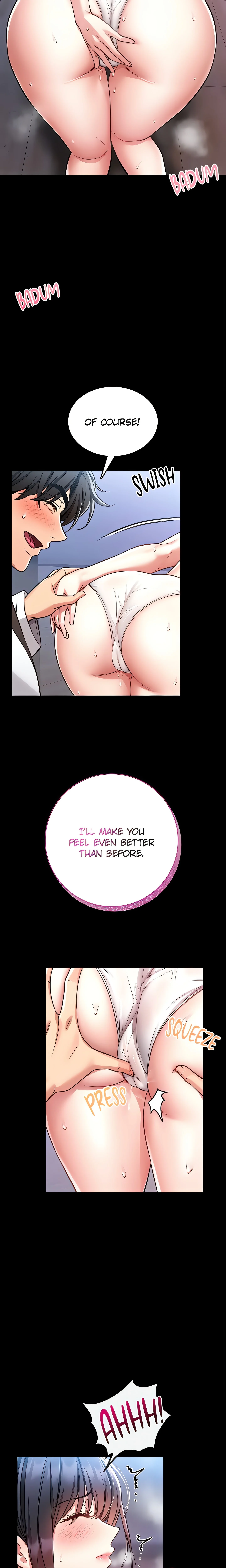Self-Defense Lesson (Official) chapter 3 page 31