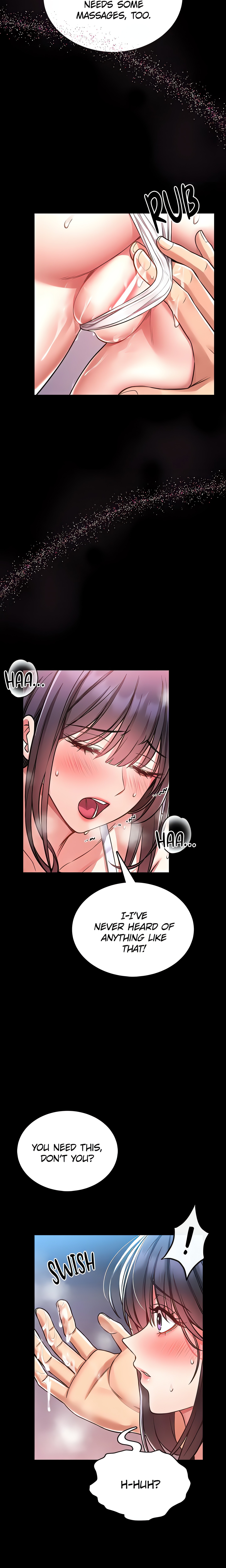Self-Defense Lesson (Official) chapter 3 page 37