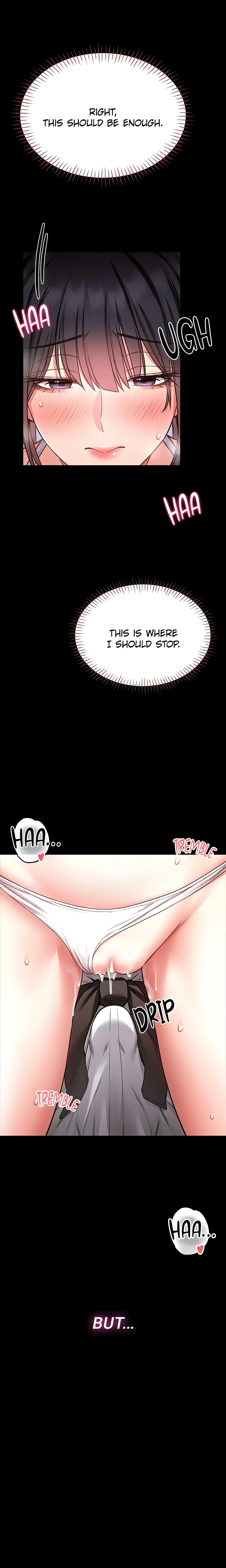 Self-Defense Lesson (Official) chapter 3 page 39