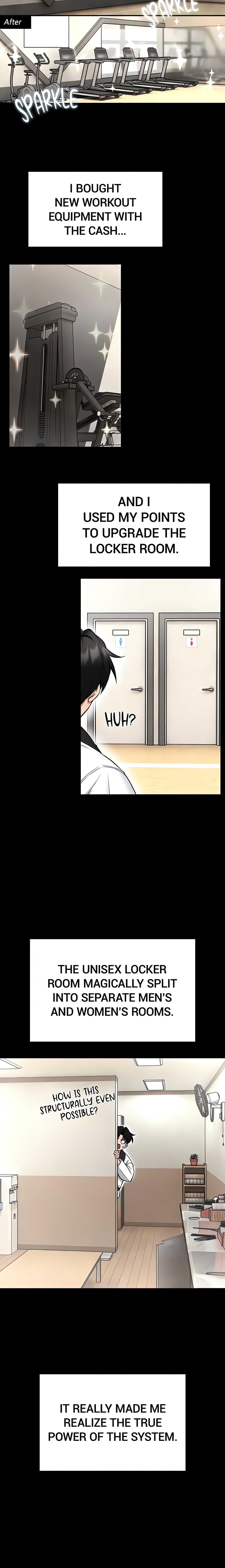 Self-Defense Lesson (Official) chapter 30 page 2