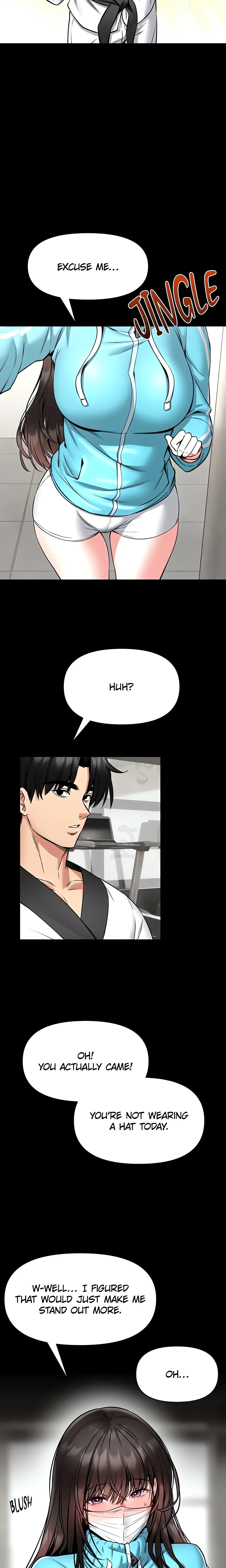 Self-Defense Lesson (Official) chapter 30 page 4