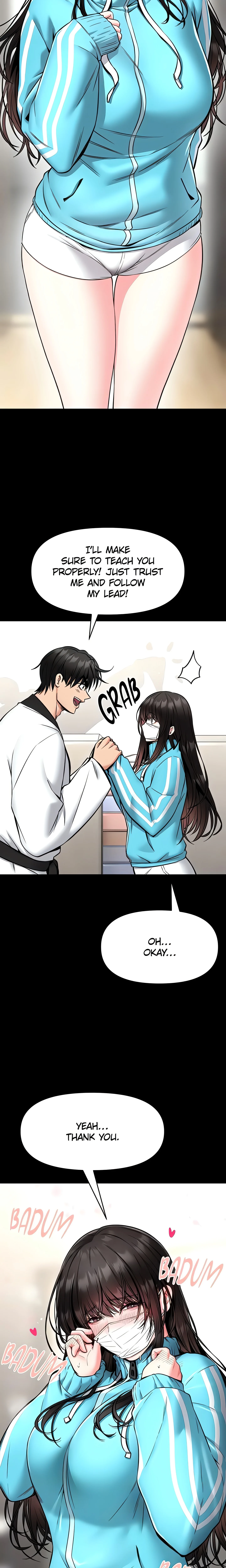 Self-Defense Lesson (Official) chapter 30 page 5