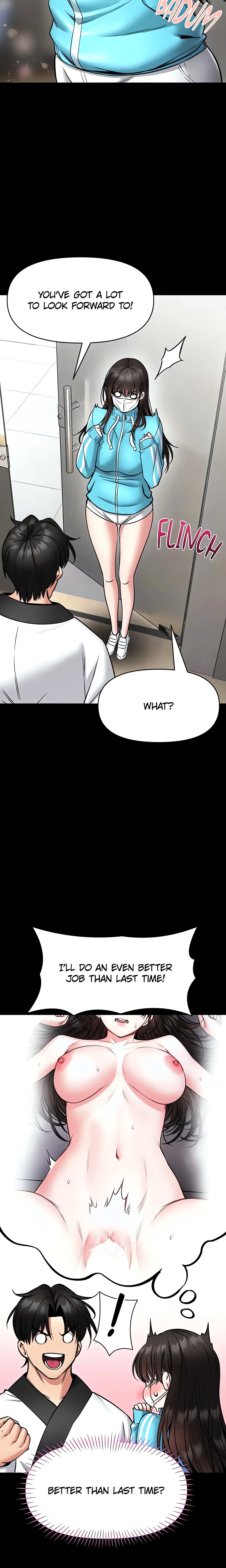 Self-Defense Lesson (Official) chapter 30 page 6