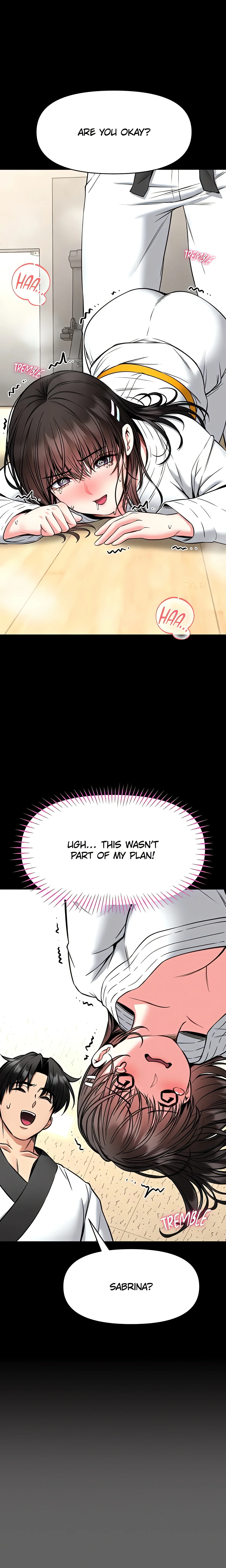 Self-Defense Lesson (Official) chapter 30 page 12