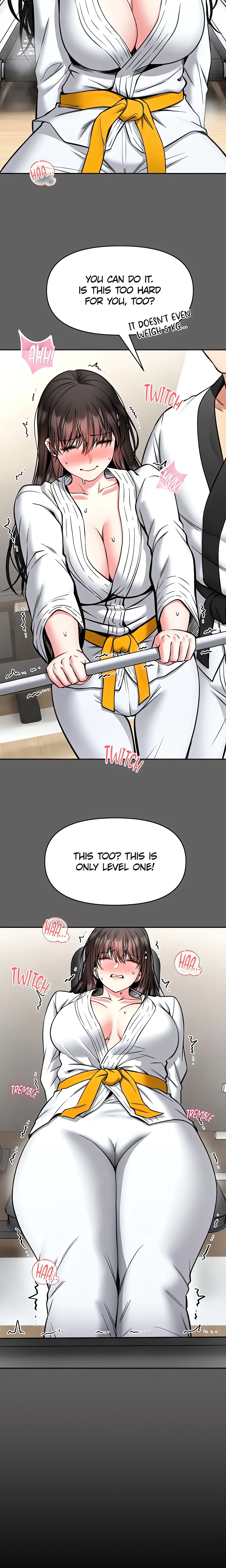 Self-Defense Lesson (Official) chapter 30 page 14