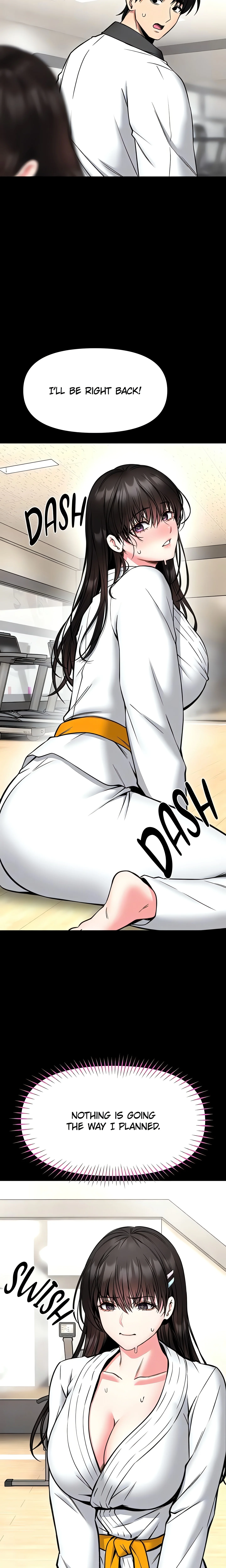 Self-Defense Lesson (Official) chapter 30 page 16