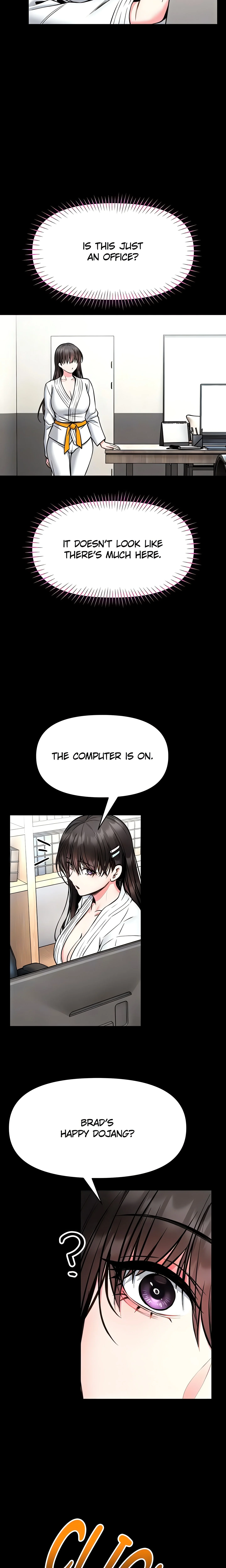 Self-Defense Lesson (Official) chapter 30 page 18