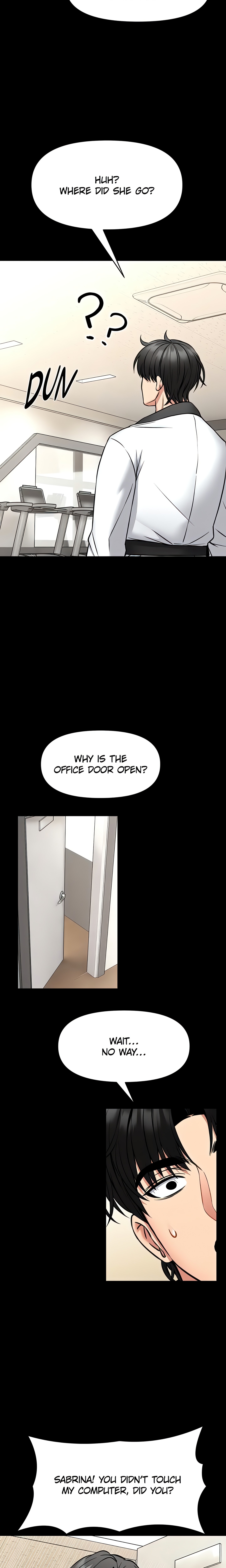 Self-Defense Lesson (Official) chapter 30 page 22