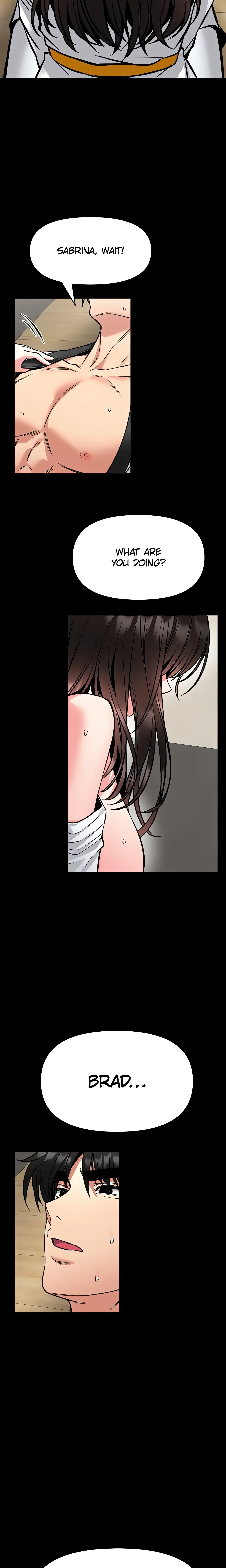 Self-Defense Lesson (Official) chapter 30 page 24