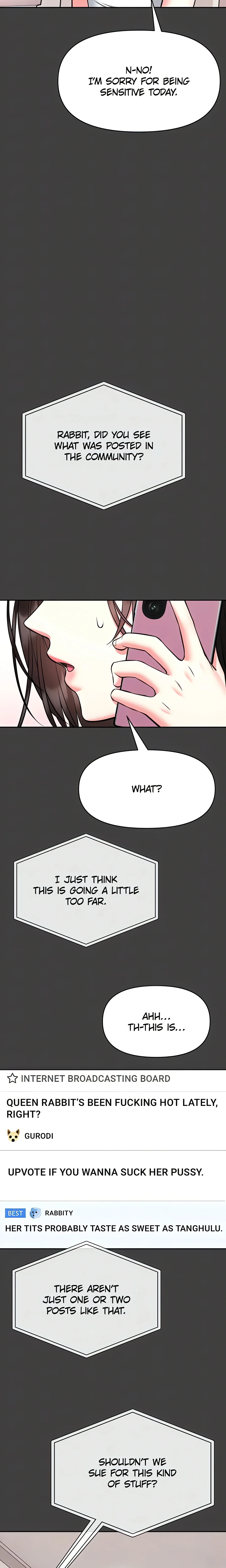 Self-Defense Lesson (Official) chapter 31 page 6