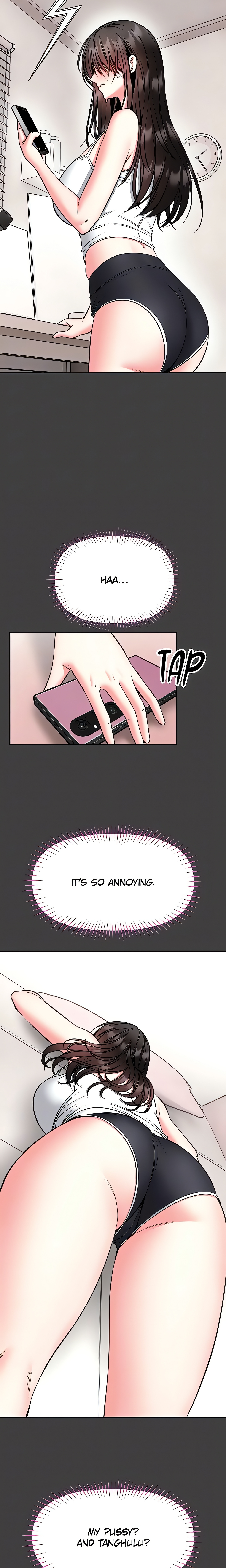 Self-Defense Lesson (Official) chapter 31 page 7