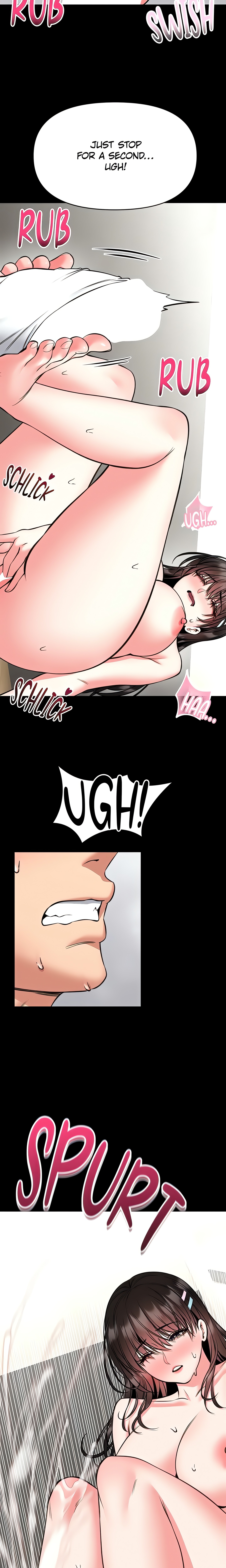 Self-Defense Lesson (Official) chapter 31 page 13