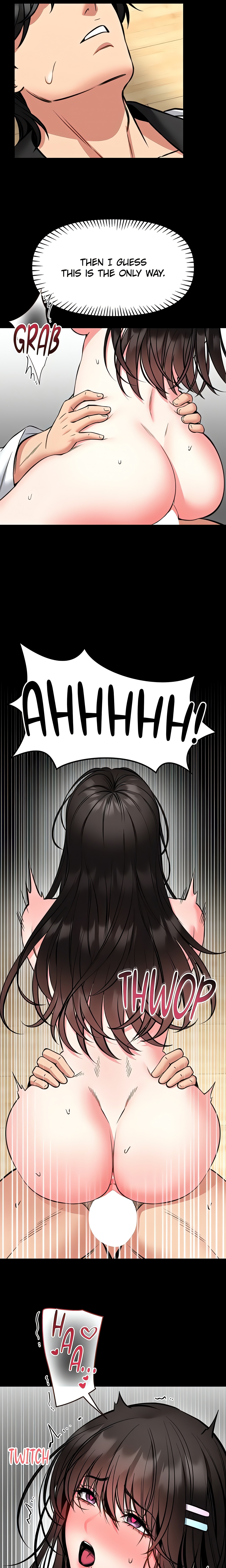 Self-Defense Lesson (Official) chapter 31 page 20