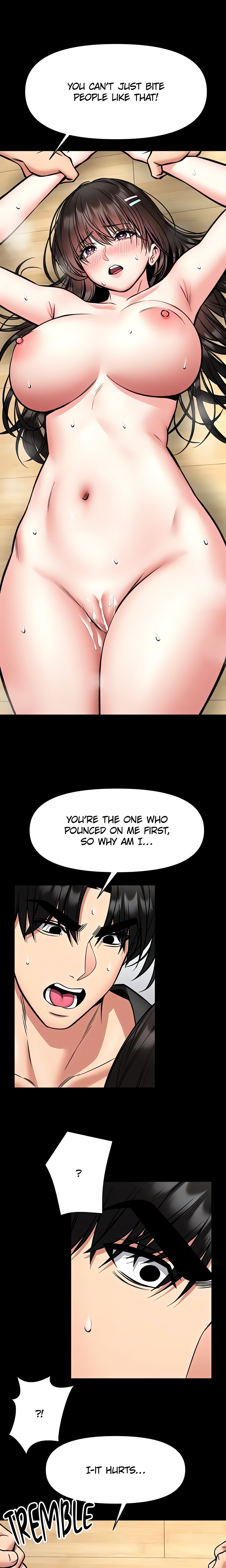 Self-Defense Lesson (Official) chapter 32 page 5