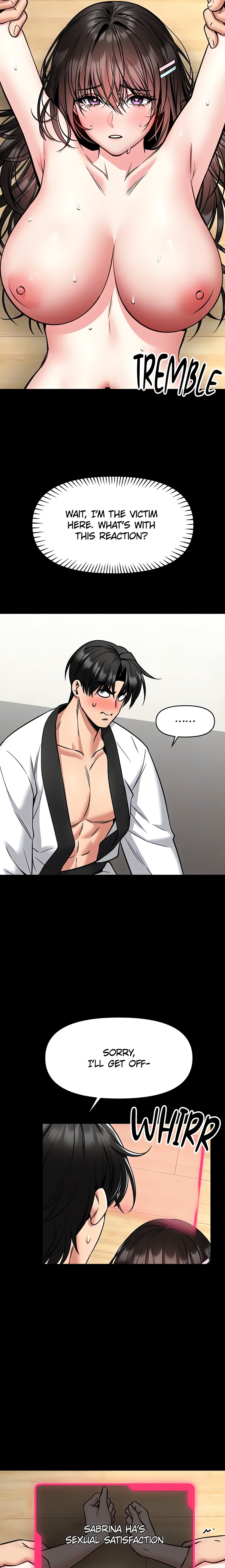 Self-Defense Lesson (Official) chapter 32 page 6