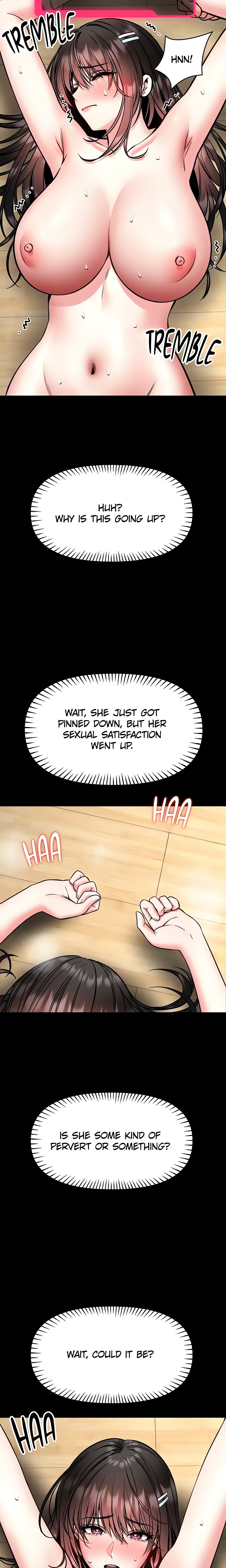 Self-Defense Lesson (Official) chapter 32 page 7