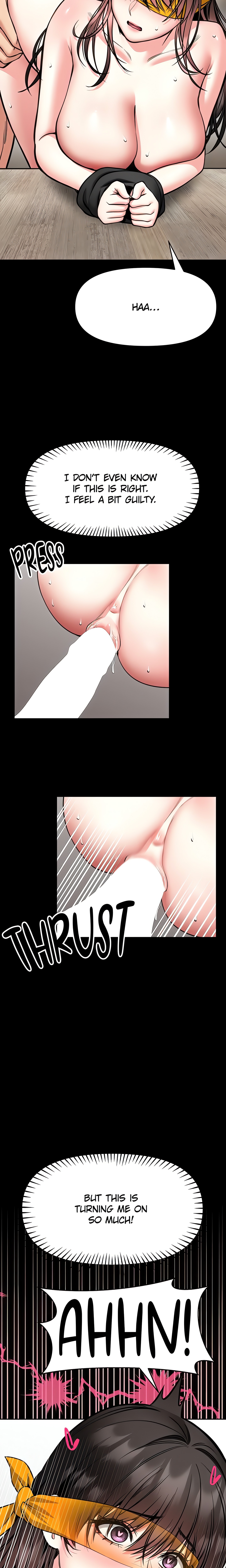 Self-Defense Lesson (Official) chapter 32 page 12